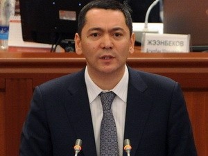 Coalición gobernante en Kirguistán se derrumba - ảnh 1