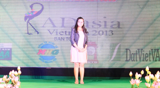 Inauguración de la Web del XXVIII Congreso de Publicidad de Asia 20l3  - ảnh 1