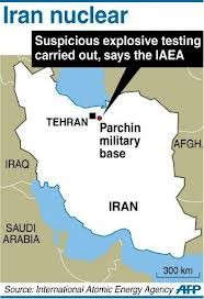 Irán invita a países de NOAL visitar zona militar de Parchin  - ảnh 1