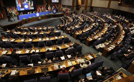 Sesiona en Irán Conferencia de Cancilleres del NOAL  - ảnh 1