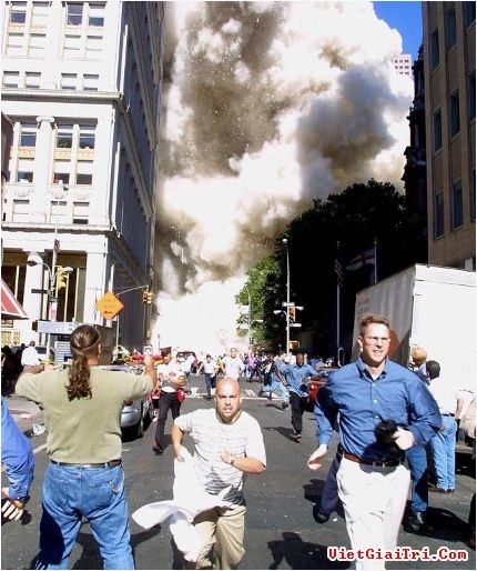 EEUU y la obsesión del 11 de septiembre - ảnh 1