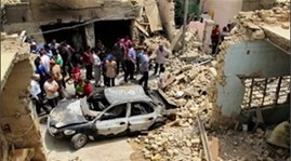 Al Qaeda se atribuye la responsabilidad por los ataques en Iraq  - ảnh 1