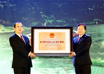 Vietnam se compromete a conservar y promover valores patrimoniales - ảnh 1