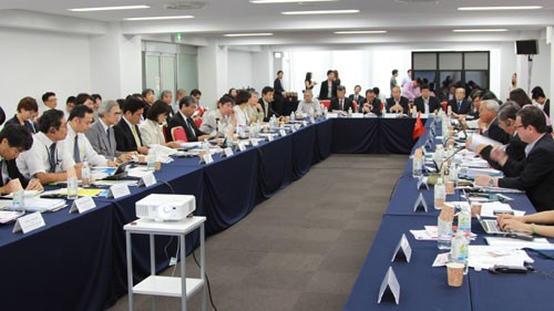 Coloquio sobre cooperación Vietnam- Japón en desarrollo de recursos humanos  - ảnh 1