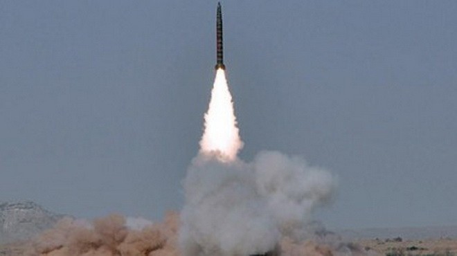 Fabricación de misiles: Peligro latente en el Sur de Asia - ảnh 1
