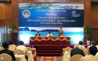 Ciudad portuaria de Hai Phong: sede del Año nacional de Turismo 2013  - ảnh 1