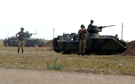 OTAN lista para apoyar militarmente a Turquía frente a Siria  - ảnh 1