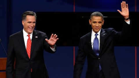 Romney predomina ante el Presidente Obama en los recientes sondeos  - ảnh 1