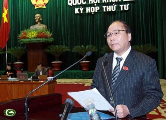 Vietnam decidido a cumplir objetivos socio-económicos - ảnh 1