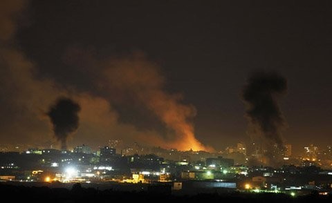 Convoca  ONU a reunión urgente sobre ataques contra la Franja de Gaza  - ảnh 1