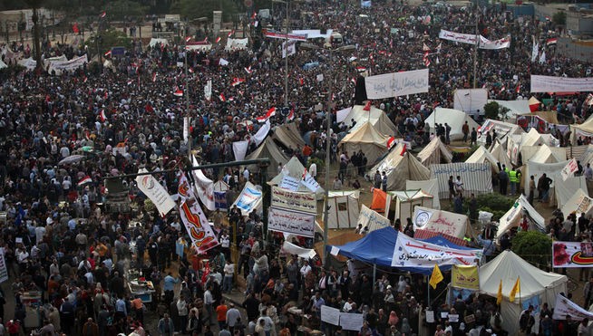 Egipto ante peligrosa inestabilidad  - ảnh 1
