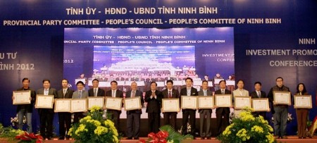 Ninh Binh buscan atraer inversión extranjera - ảnh 1