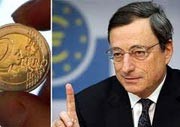 Determinado Banco Central Europeo en proteger el euro - ảnh 1