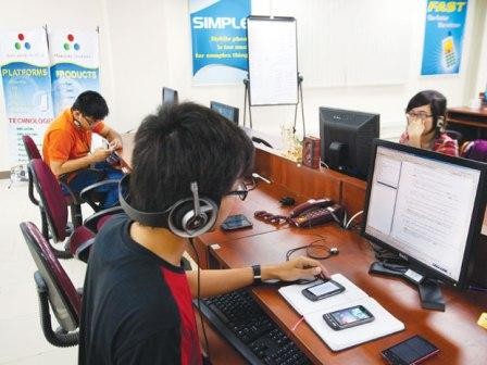 Potencial del software vietnamita  - ảnh 1