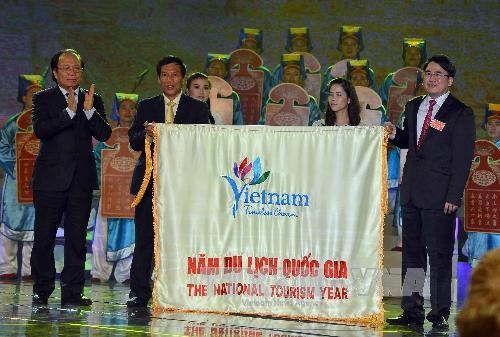 Año Nacional de Turismo Vietnam 2013 con el tema 