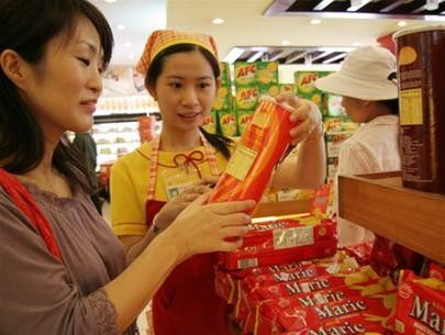 Estiman uso prioritario de productos hechos en Vietnam  - ảnh 1