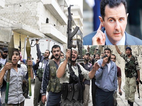 Rusia dispuesta a dialogar con todas las partes en Siria - ảnh 1