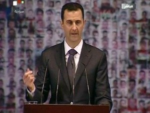 Presidente sirio propone nueva iniciativa para alcanzar un acuerdo político  - ảnh 1