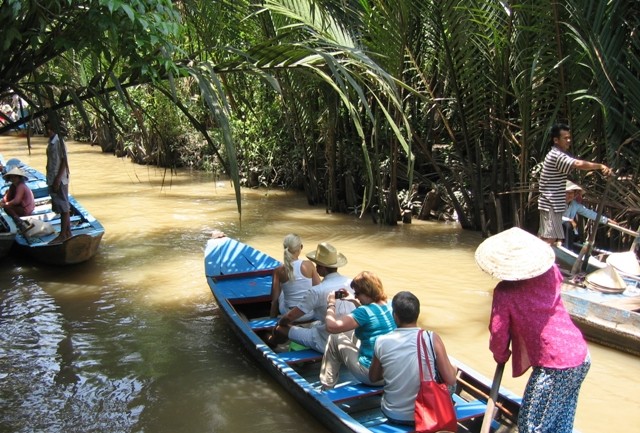 Estampas turísticas vietnamitas en 20l2  - ảnh 2