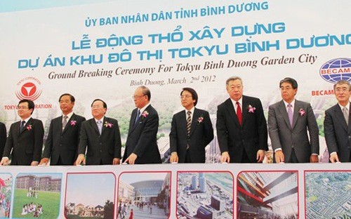  Binh Duong crea ambiente favorable a inversión extranjera directa - ảnh 1