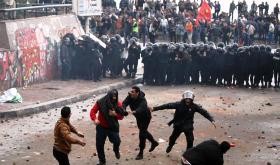 Egipto: nuevos enfrentamientos entre manifestantes y la policía - ảnh 1