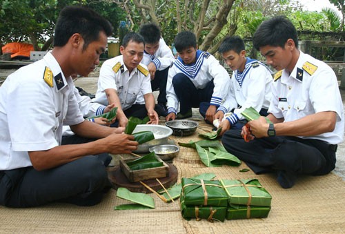 En Islas lejanas preparan fiesta tradicional - ảnh 1