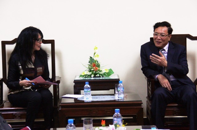 Vietnam y Francia fortalecen cooperación en educación y cultura - ảnh 1
