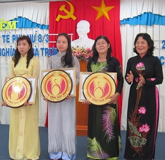 Vietnam conmemora al Día Internacional de la Mujer - ảnh 1