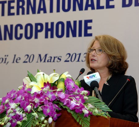 Por más cooperación en el Día Internacional de la Francofonía  - ảnh 1