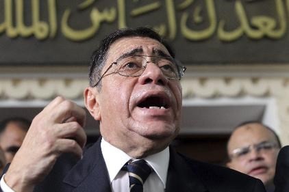 Corte de Egipto solicita reintegro al cargo del ex fiscal - ảnh 1
