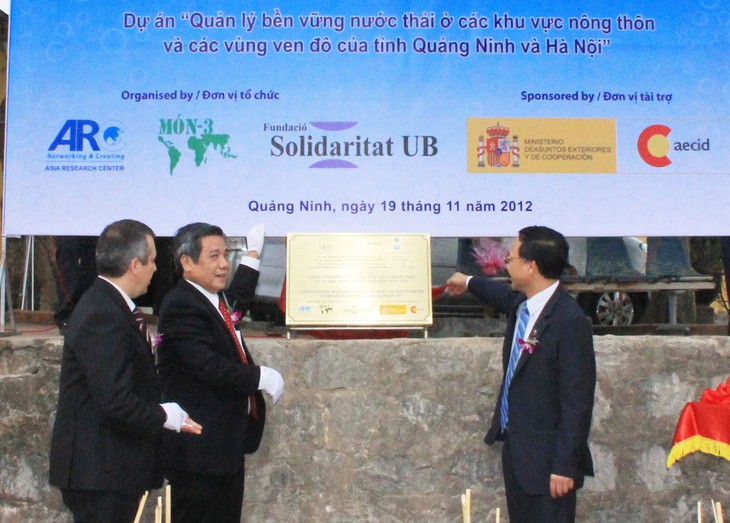 Cooperación Vietnam- España: De cara al desarrollo sostenible - ảnh 1