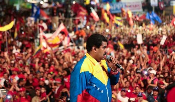 Maduro insta a oposición venezolana pactar reconocimiento de resultados electorales - ảnh 1