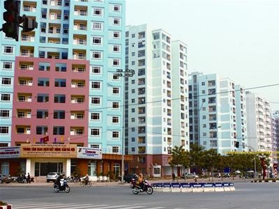 Empeños para descongelar mercado inmobiliario en Vietnam - ảnh 1