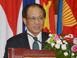 Pasos firmes hacia una Comunidad de ASEAN  - ảnh 1