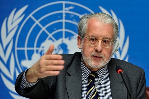 ONU niega pruebas concluyentes sobre uso de armas químicas en Siria - ảnh 1