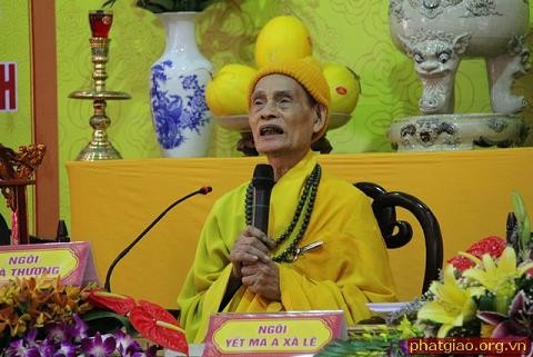 La Sangha Budista de Vietnam promueve la unidad nacional - ảnh 1