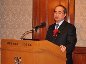 Vietnam y Japón fomentan la cooperación en educación y formación  - ảnh 1