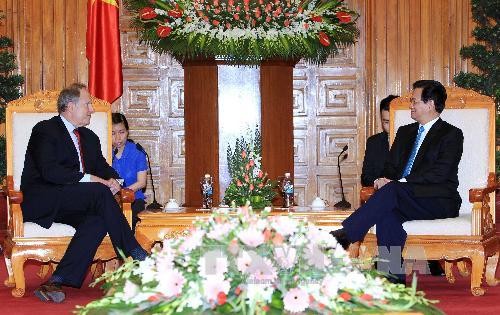  Vietnam estimula la cooperación con empresas estadounidenses  - ảnh 1