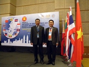Vietnam participa en una conferencia de seguridad y desarrollo de ASEAN  - ảnh 1