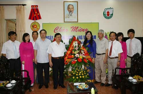 Vietnam celebra el 88 aniversario del Día de la Prensa Revolucionaria  - ảnh 1