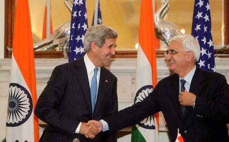 India y Estados Unidos celebran la cuarta ronda de diálogos estratégicos  - ảnh 1