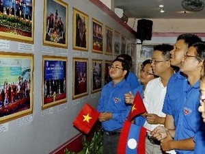 Encuentro juvenil de amistad Vietnam- Laos fomentará entendimiento mutuo - ảnh 1