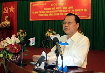 Garantizan fondos para el desarrollo socioeconómico del Delta del Río Mekong - ảnh 1