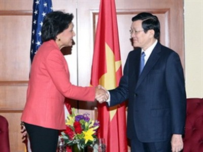 Relaciones entre Vietnam y Estados Unidos seguirán creciendo con fuerza  - ảnh 2
