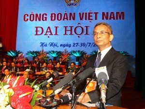 Concluye XI Congreso nacional del Sindicato vietnamita - ảnh 1