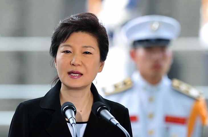 Renueva gabinete presidenta surcoreana - ảnh 1