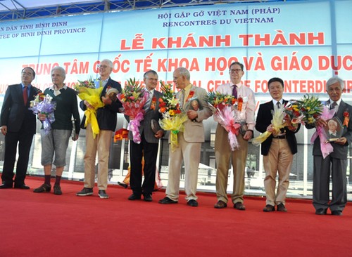Nuevas oportunidades para ciencia se abren después de Encuentro Vietnam 2013 - ảnh 1
