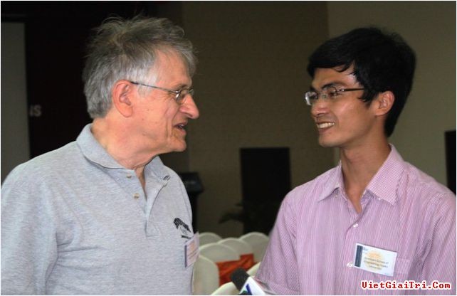 Nuevas oportunidades para ciencia se abren después de Encuentro Vietnam 2013 - ảnh 2