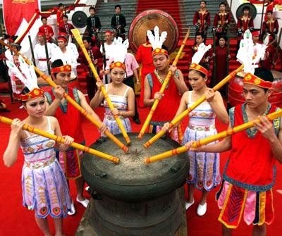 Vietnam: 20 años de preservación de herencias culturales mundiales  - ảnh 2