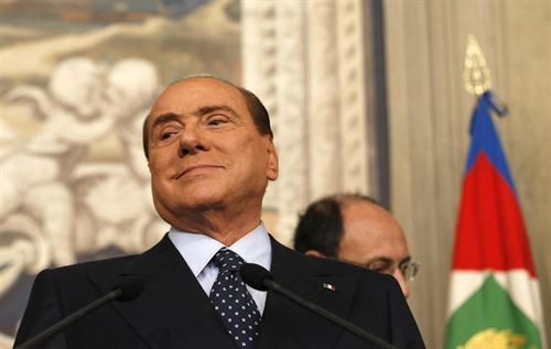 Berlusconi anuncia permanecer en arena política italiana  - ảnh 1